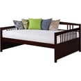 thumbnail image 4 of Dorel Living Morgan Full Daybed, Espresso, 4 of 5