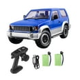 thumbnail image 1 of Coche teledirigido a escala 1:14, coche de escalada Ld1297 17G, Motor de engranaje de dirección, vehículo clásico, juguete eléctrico, regalos de, 1 of 8