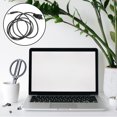 thumbnail image 1 of RENACLIPY USB C To DC Cable Fast Charging For Electronic Devices In Black 1Pcs, 1 of 6
