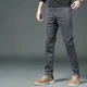 thumbnail image 5 of Pantalones holgados para hombre, pantalones casuales ajustados de alta calidad, tendencia para hombre, estilo coreano, novedad en ropa de calle, elegantes y modernos, Y2k, 5 of 5