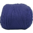 thumbnail image 3 of ThreadArt Chunky Yarn Big Cake, 300g (316 Yards) – Super Bulky #6 for Hand Knitting & Crocheting - 100% Soft Acrylic for Blanket Yarn - Navy Blue 14, 3 of 9