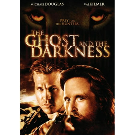 - The Ghost and The Darkness (DVD)