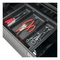 thumbnail image 7 of UWS EC10402 66-Inch Gloss Black Heavy-Wall Aluminum Truck Tool Box with Low Profile, RigidCore Lid, 7 of 7