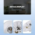 thumbnail image 6 of 4 Pcs 660w 250v Medium Base E26 Lampholder Keyless Top Lamp Holder, 6 of 8