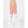 thumbnail image 3 of No nonsense Women's Cushioned Quarter Top 6 Pair Pack, Neutral, One Size, 3 of 5