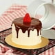 thumbnail image 3 of Mini Round Golden Cardboard Cake Base, Mousse Cake Plate, 100 Pieces Cake Paper Plate Round Cardboa, 3 of 5