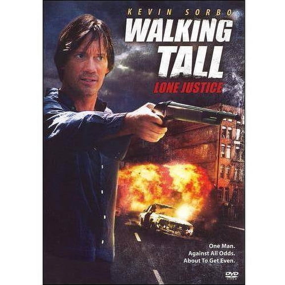 Walking Tall - Lone Justice DVD