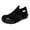 Black, variant on Pool Shoes for Kids Kids Boys Girls Water Shoes Barefoot Aqua Socks Fast Dry Beach Swim Outdoor Sports Shoes for Toddler (Orange,Little Kids 13.5)