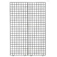 thumbnail image 4 of Grid Panel for Retail Display – Perfect White Metal Grid for Any Retail Display, 2’ Width x 5’ Height, 3 Grids Per Carton (White), 4 of 7