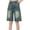 Blue, variant on YunPes Tween Girls Star Baggy Jeans Shorts High Elastic Waisted Bermuda Patchwork Denim Shorts Y2K Hip Hop Streetwear Vintage Jorts