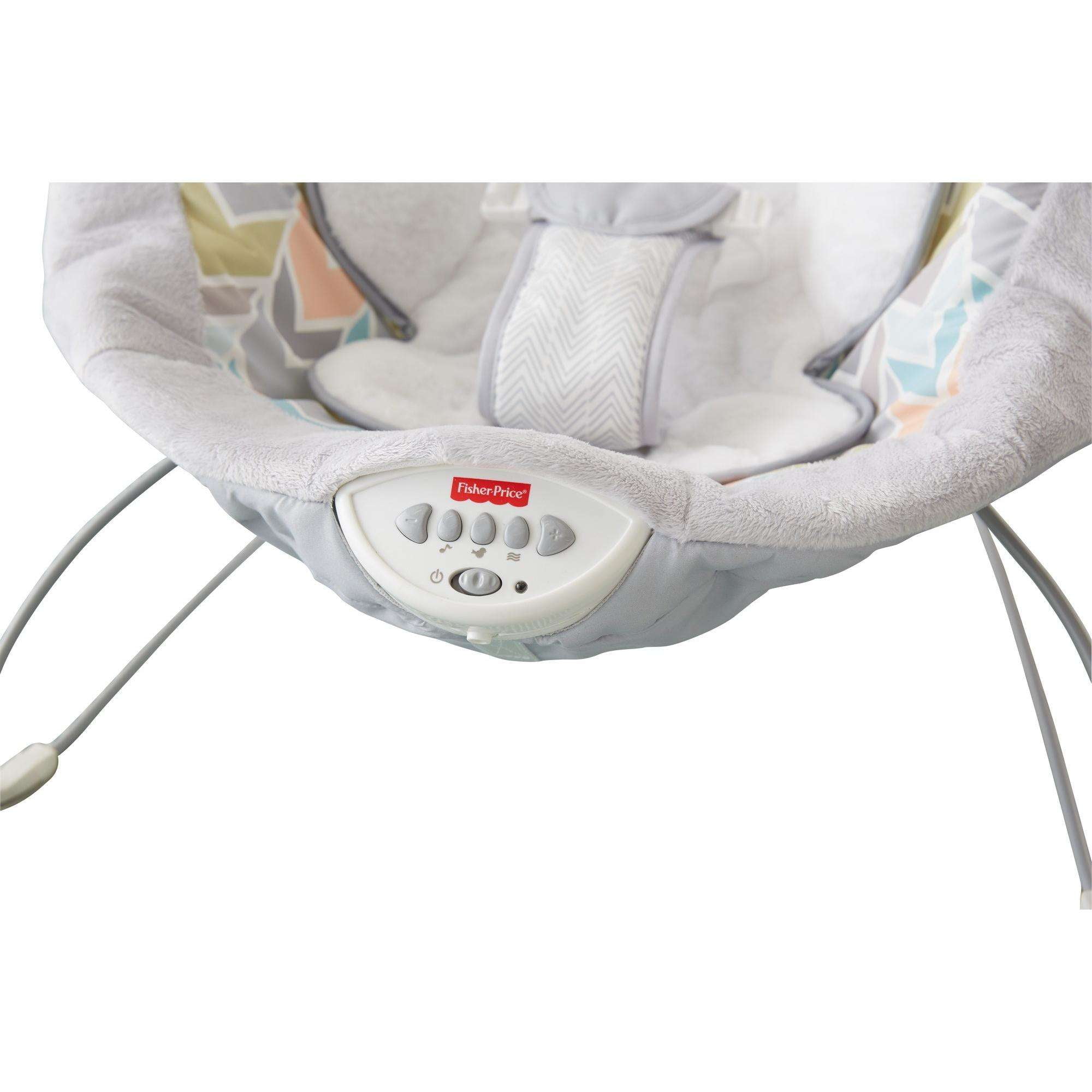 sweet snugapuppy dreams deluxe bouncer