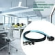 thumbnail image 3 of 7P SATA 3.0 Mini SAS Cable 6Gbps 4 SATA A 4 SATA Cable Datos para SSD (0 5 M), 3 of 6