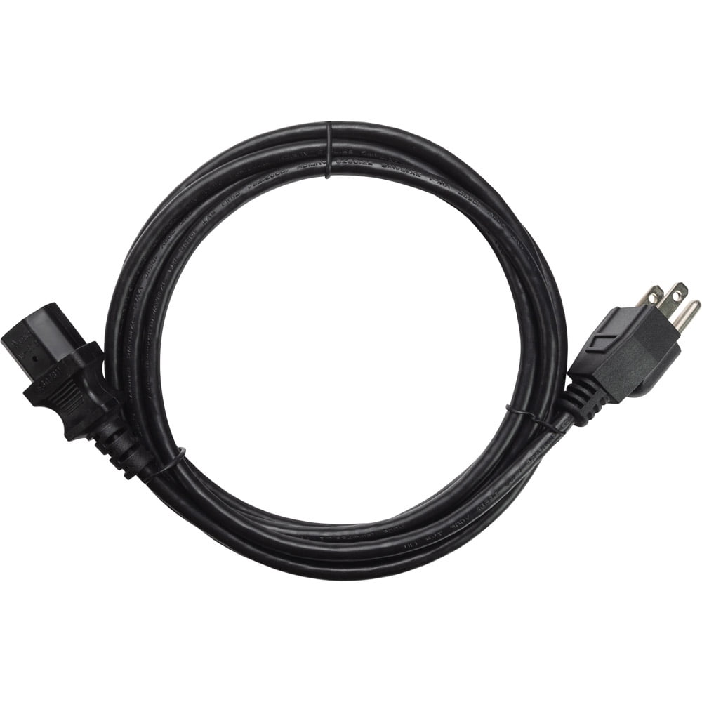 NavePoint UL Listed Power Cord Cable 3Prong (NEMA 515P to IEC320C13