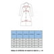 thumbnail image 5 of Bata Médica Mujer Blanca Antifluidos Nf, 5 of 5