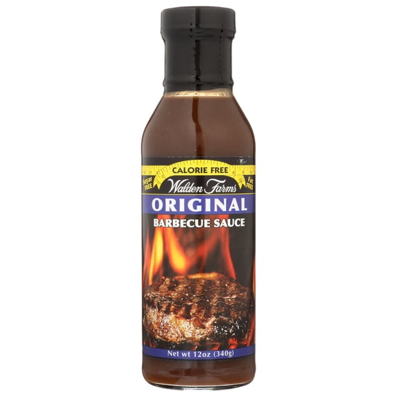 Walden Farms Original Barbeque Sauce, 12 Oz.