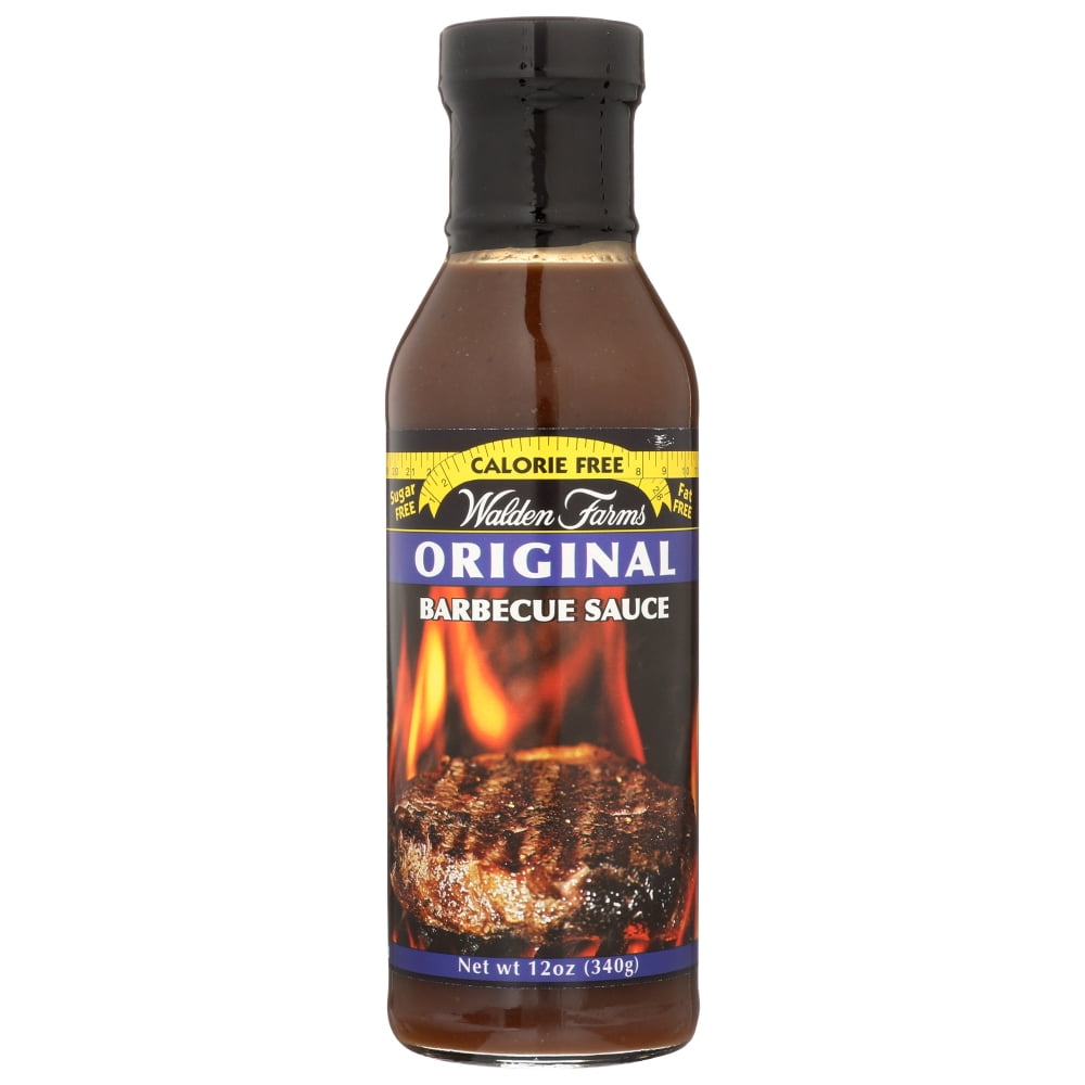 Walden Farms Original Barbeque Sauce, 12 Oz.