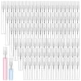 thumbnail image 1 of Botellas de aerosol Zhehao, 200 unidades, vidrio transparente, 5 ml, 10 ml, perfume, 1 of 6