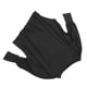 thumbnail image 4 of Top con dobladillo asimétrico de manga larga, Túnica con dobladillo asimétrico para mujer Camiseta informal con dobladillo irregular Top tipo túnica con dobladillo asimétrico True Excellence, 4 of 12