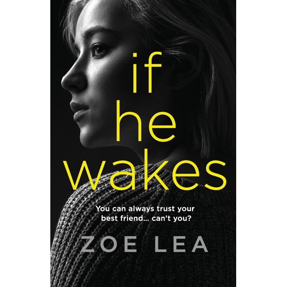 Pre-Owned If He Wakes (Paperback) 1788634047 9781788634045