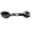 Black, variant on OADUKQ 10-in-1 Multifunctional Outdoor Camping Survival Spork, Stainless Steel, Silver