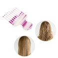 thumbnail image 6 of Unique Bargains 1 Pc Fashion Portable Hair Insert Comb Colorful Purple Imitation Acetic Acid, 6 of 6