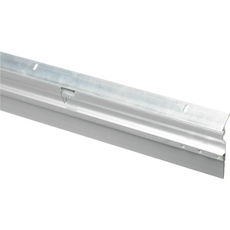Automatic Aluminum and Vinyl Door Sweep
