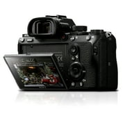 Sony Alpha a7 III Mirrorless Camera Body Bundle + 64GB Cards and Batteries (International Model)