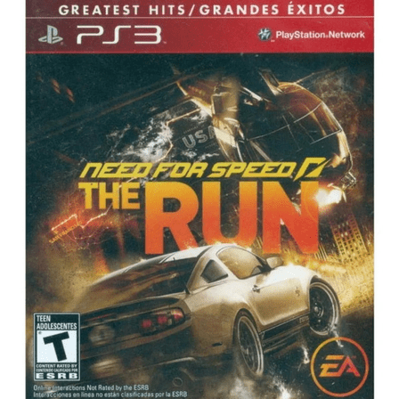 Need for Speed: The Run [PlayStation 3]