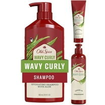 Old Spice Wavy/Curly Bundle