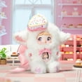 thumbnail image 4 of Nommi Sweet Heart Series Plush Blind Box, Official Nommi Stuffed Animals Mystery Box Toys Blind Box Plush Figures, Nommi A Bite of Sweet Heart Plushies Collectible Xmas Birthday Gifts for Girls, 4 of 19
