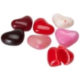 thumbnail image 2 of Gimbal's Cherry Lovers Heart Shaped Jelly Beans, 7oz., 2 of 3