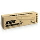 thumbnail image 3 of MOVTOTOP - Kit de monopatín para niños completo, monopatín de descenso, longboard con equipo de protección para niños, niñas, niños, principiantes (azul), 3 of 6