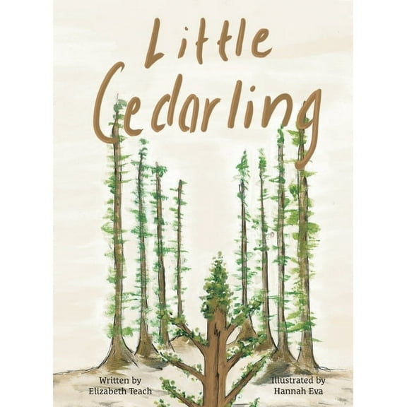 Little Cedarling, (Hardcover)