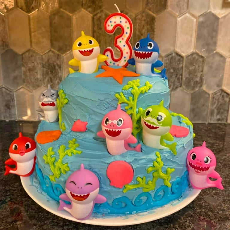 Walmart baby sale shark party