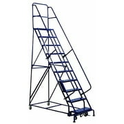 10' 3-1/2" Warehouse Ladder