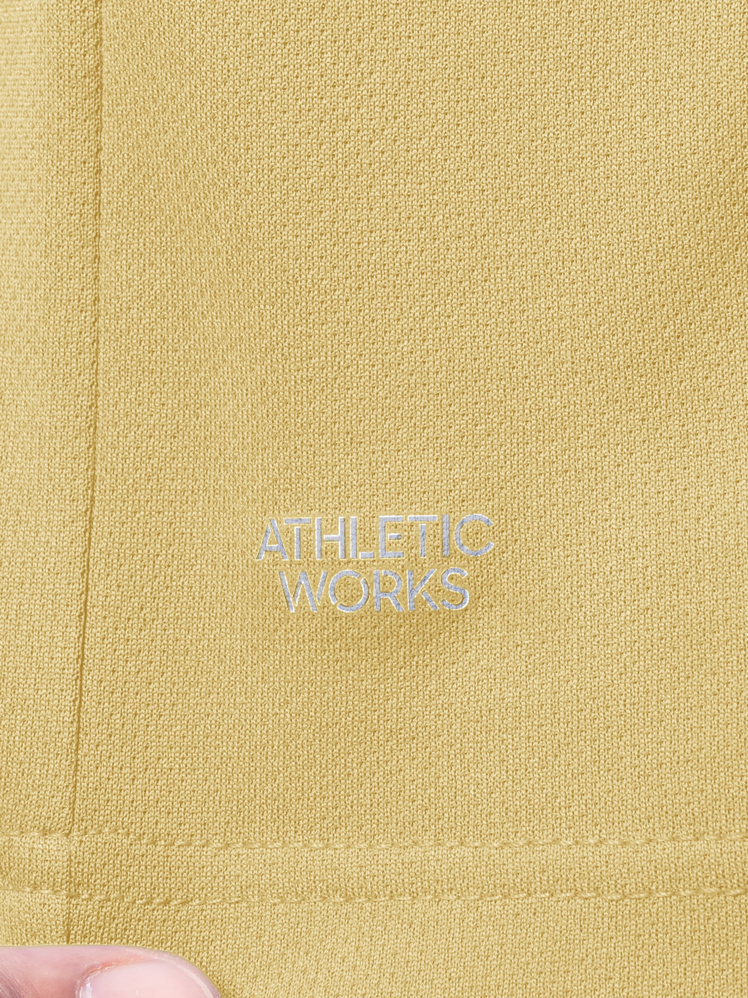 Athletic Works Men's and Big Men's Core Active Tee with Short Sleeves, Sizes XS-4XLT