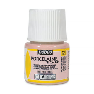 Pebeo 7A Fabric Spray Paint - Pastel Pink, 100 ml