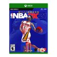thumbnail image 1 of NBA 2K21 (Xbox Series X), 1 of 6