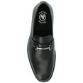 thumbnail image 4 of Thomas & Vine Mens Cillian Slip-on Bit Loafer, 4 of 9