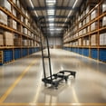 thumbnail image 2 of Small Folding Hand Truck Dolly with 6 Wheels, 2 of 4