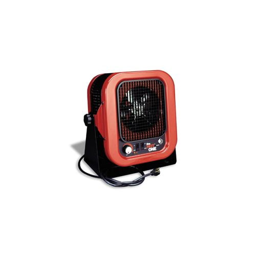 Cadet RCP502S 17060 BTU 240 Volt 5000 Watt Portable Garage Heater by Cadet