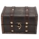 thumbnail image 2 of Caja De Almacenamiento De Joyas, Caja De Tesoros De Madera De Gran Capacidad, Resistente Y Duradera Para Colección ANGGREK IC1218, 2 of 8