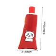 thumbnail image 3 of YiJuHui 1pcs Cute Toothpaste-Shaped Pencil Case with Built-in Sharpener, Large Capacity Pen Pouch for Office & Daily Use, 3 of 6