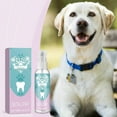 thumbnail image 2 of dental spray for dogs and cats, dental spray for fresh breath, against bad breath, teeth cleaning and tartar removal, tooth cleaning without brush, ca, 2 of 5