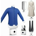 thumbnail image 1 of Aironox Automatic Ironing Machine, scanovuss portable steam iron, 8 Minutes Quick Ironed Dry, 360° Without Blind Spots Drying, Shirt Iron for Shirts/Shoes/Pants/Skirts, 1 of 8