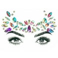 thumbnail image 1 of pstuiky Acrylic Rhinestone Sticker Crystal Face Sticker Sticker Face Decoration, 1 of 1