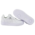 thumbnail image 4 of Tenis KUALI SHOES M-240 Talla 19 Blanco Piel Unisex Escolar Casual Air Urbano, 4 of 4