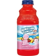 Hawaiian Punch Lemon Berry Squeeze Juice Drink - 32 oz (Packaging May Vary)