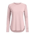 thumbnail image 4 of Plebaso Chandails de Soleil Upf 50+ pour Femmes à Manches Longues, Protection Solaire, Hauts Athlétiques pour la Course, la Randonnée, la Pêche, 4 of 6