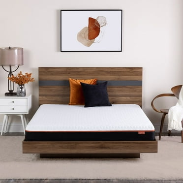 CopperCool Select 8" Memory Foam Mattress